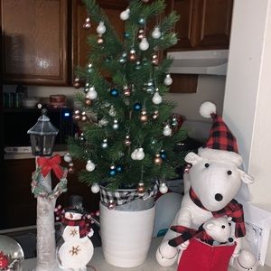 Meet your Posher, Argina